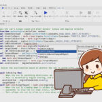 Robloxでluaを学ぶイメージ